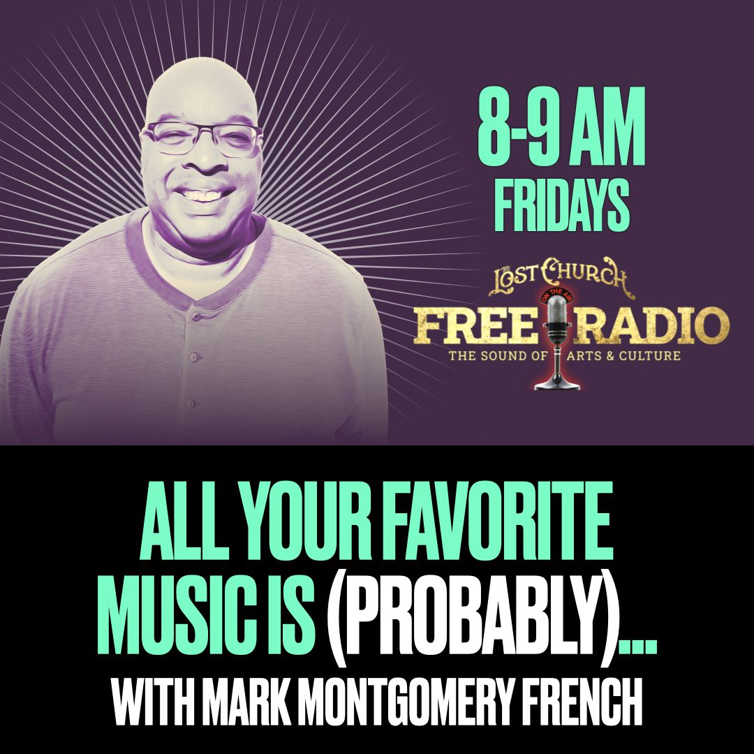 All Your Favorite Music Is (Probably)...Friday Mornings on KTLC