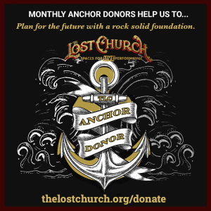 Help us plan for the future by becoming an Anchor Donor