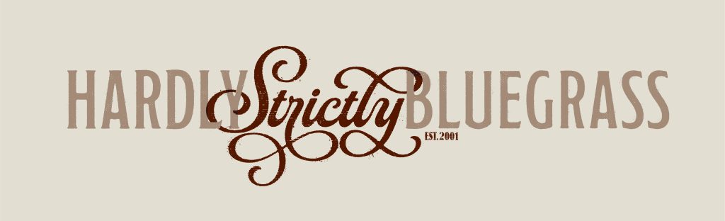 Hardly Strictly Bluegrass Foundation logo
