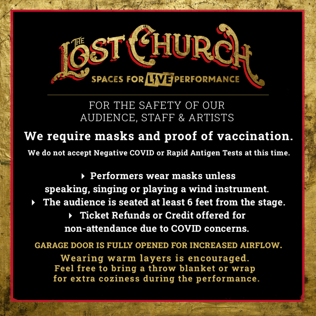 The Lost Church Safety Protocols