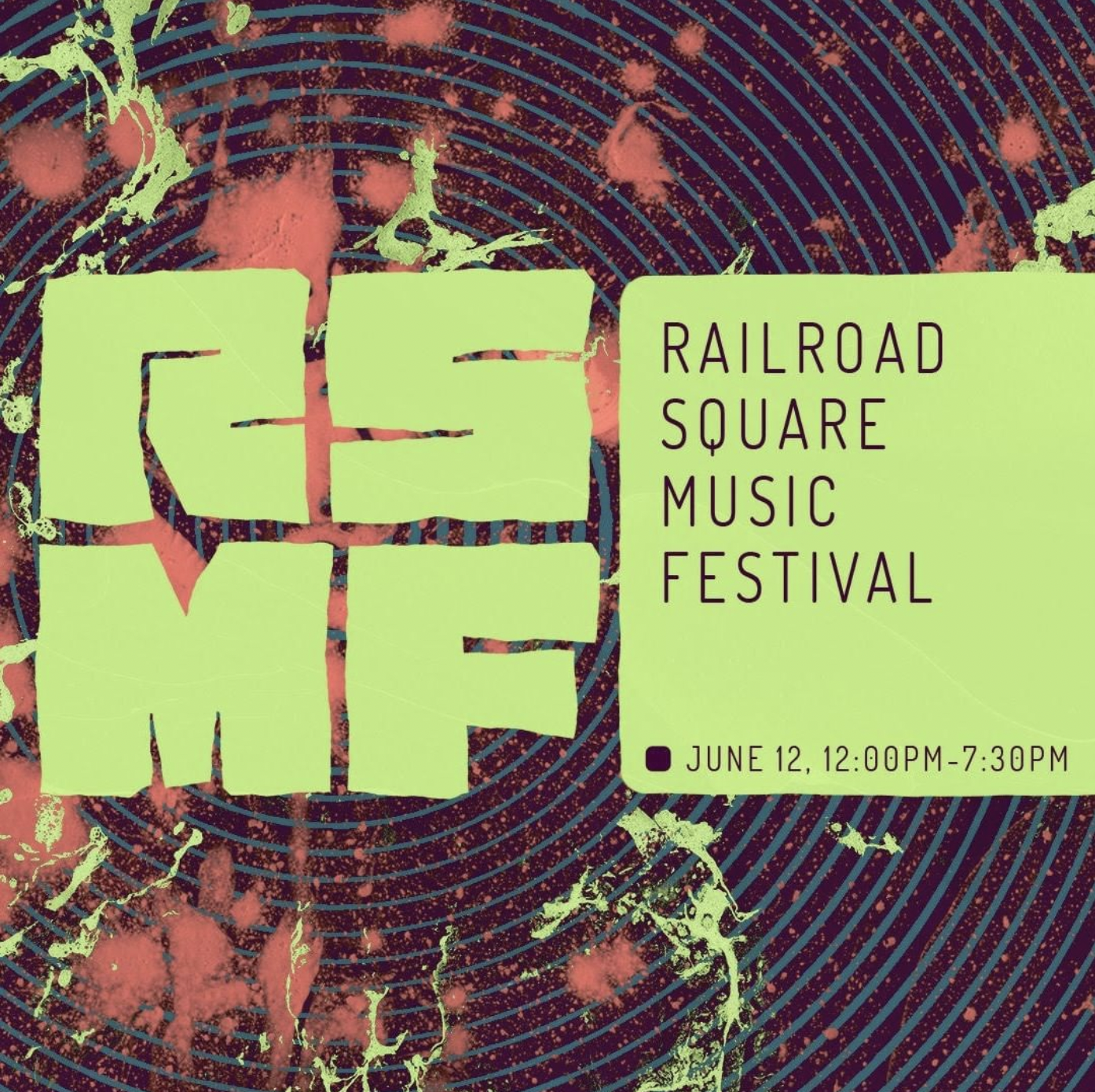 Railroad Square Music Festival Returns to Santa Rosa on June 12, 2022