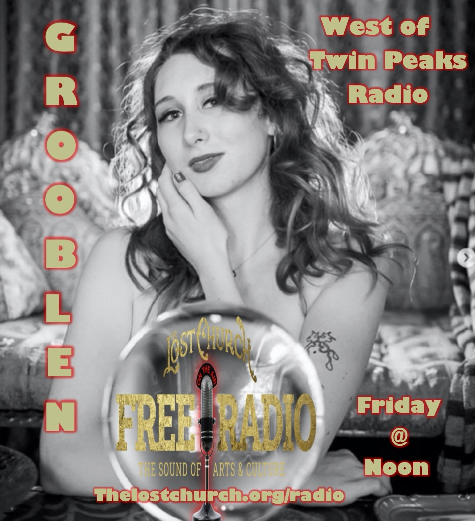 Grooblen on West of Twin Peaks Radio with MJ Call