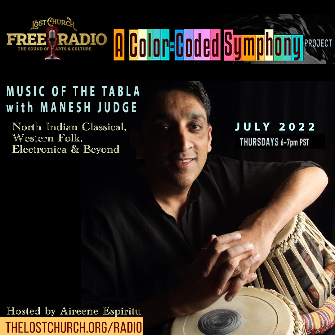 A Color Coded Symphony On the Air with Manesh Judge