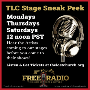 TLC Stage Sneak Peek where you can hear the artists coming to our stages before they perform!
