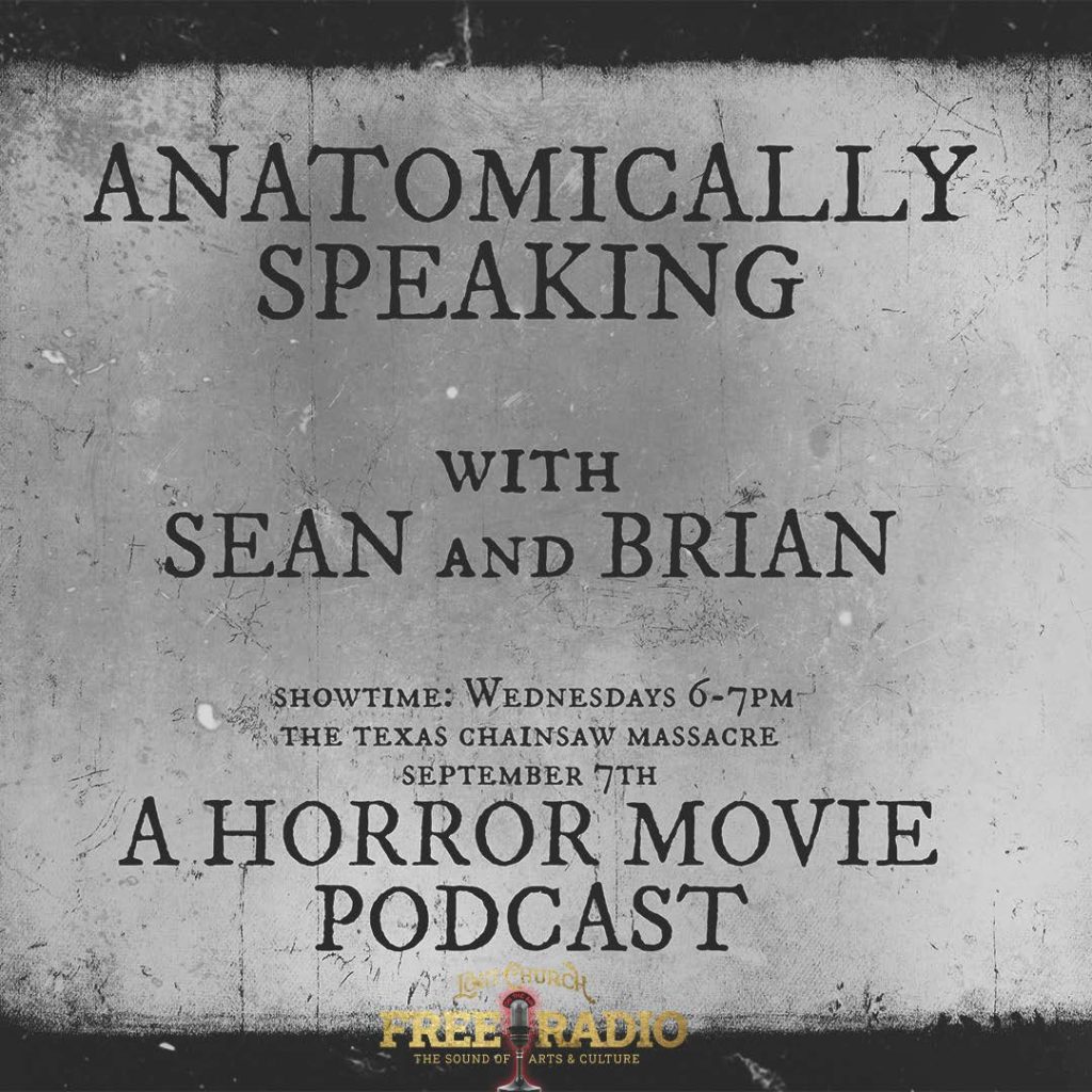 Anatomically Speaking with Sean and Brian debuts this week.