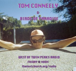 Tom Coneely on West of Twin Peaks Radio
