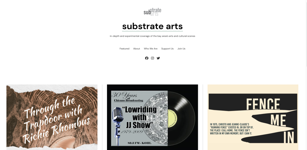 substrate magazine makes its debut