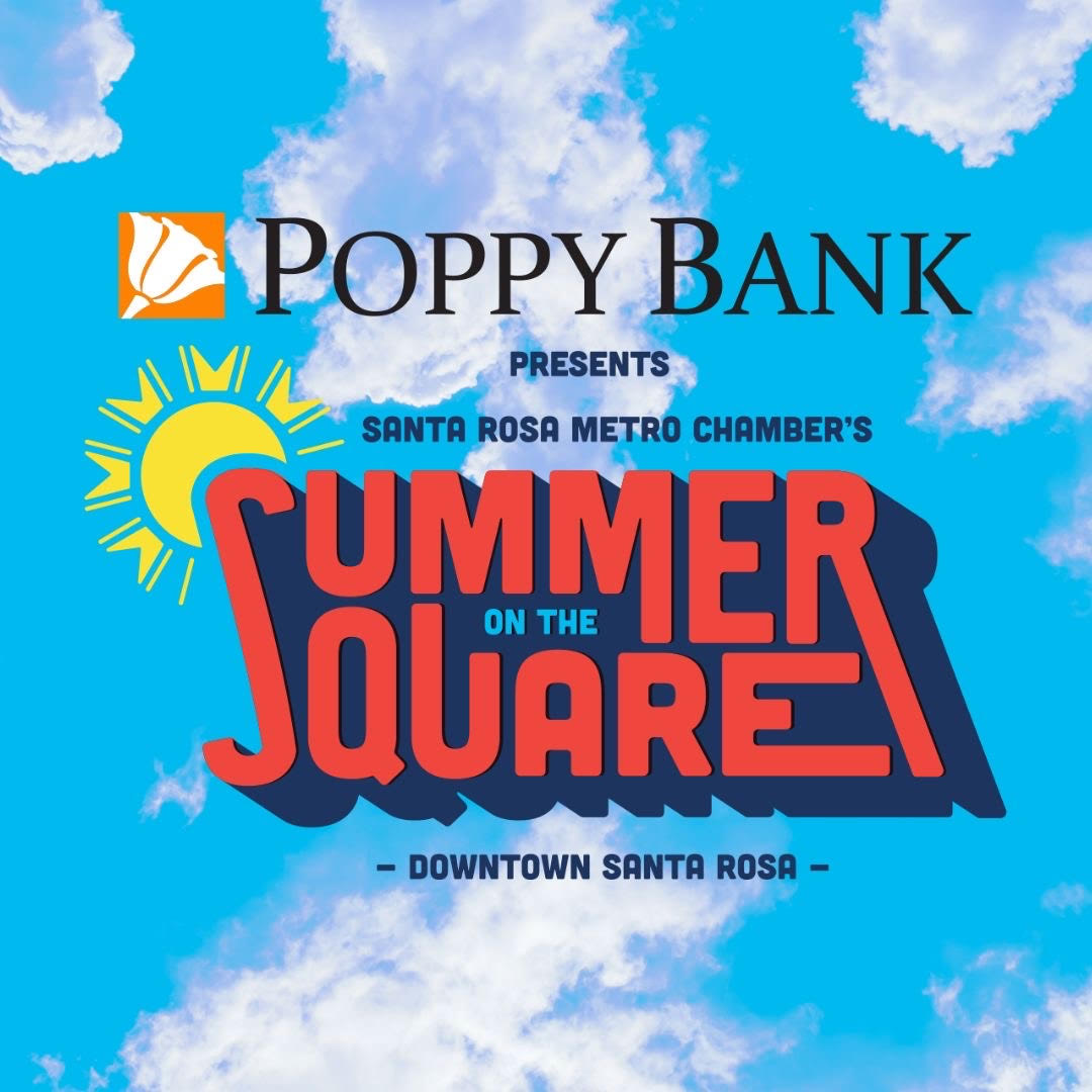 Summer on the Square in Santa Rosa 2023