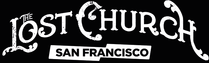Logo for The Lost Church San Francisco