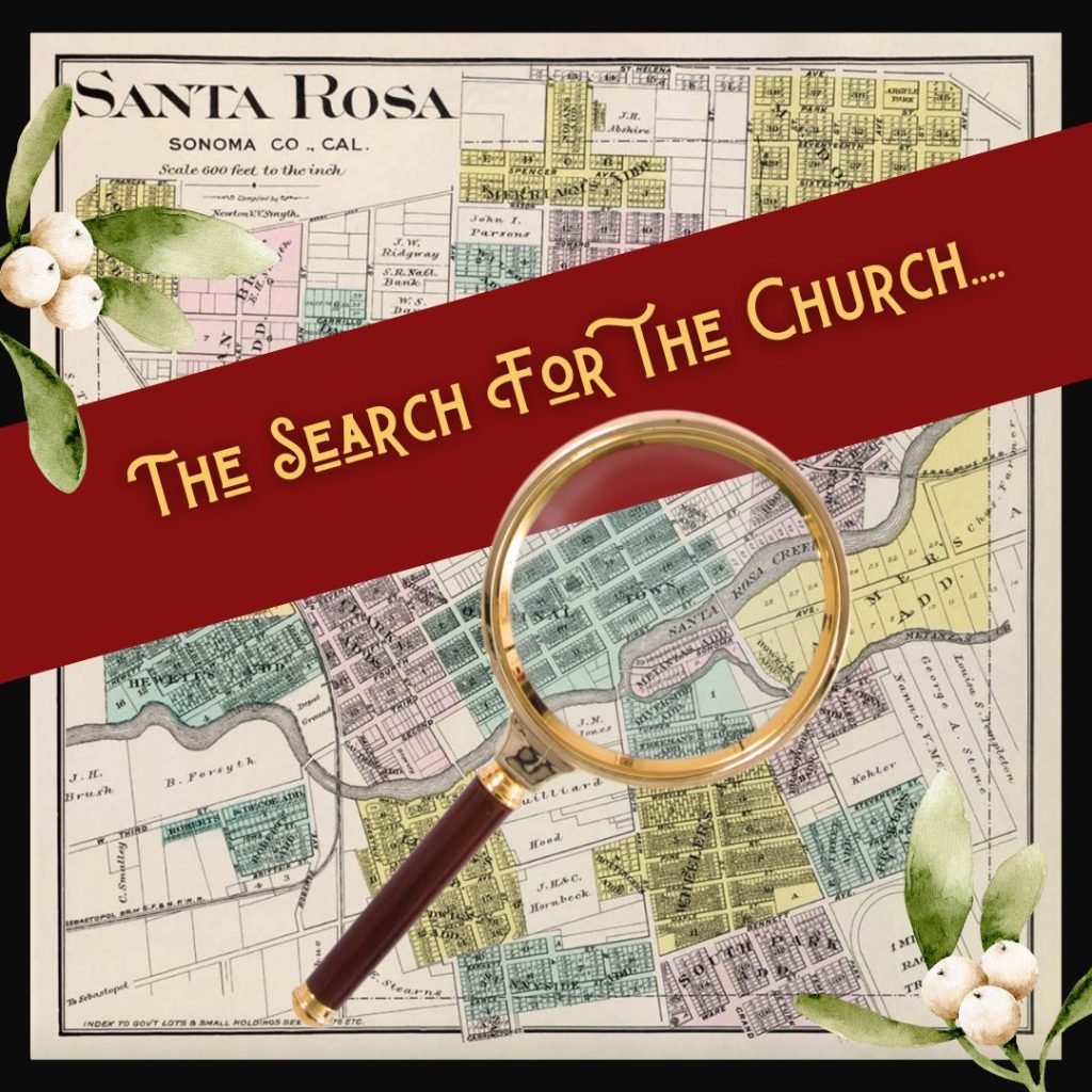 The Search for the Church